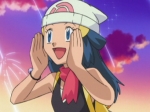 Кадры из аниме Pokemon: Diamond and Pearl