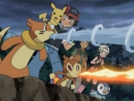 Кадры из аниме Pokemon: Diamond and Pearl