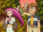 Кадры из аниме Pokemon: Diamond and Pearl