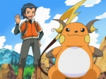 Кадры из аниме Pokemon: Diamond and Pearl