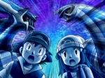 Кадры из аниме Pokemon: Diamond and Pearl