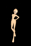 3D маник by Sailor Winx 2010