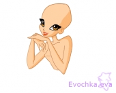 Манекен из Стеллы