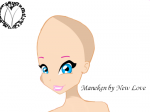 Сandy maneken