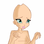 мой второй маникен