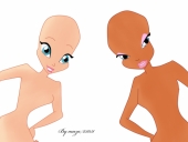 Маник блум и лейлы
