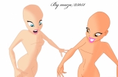Маник стеллы и блум
