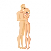 Манекен из Блум и Ская