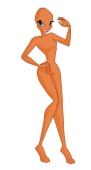 Заказ для clawdeen wolf 2002