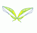 Крылья Энча Пантеи