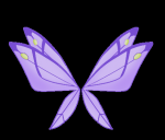 Крылья земных фей