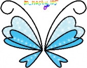 Фанарт крыльев и аксессуаров в стиле Винкс 196