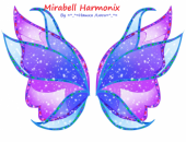 Крылья Мирабель Гармоникс