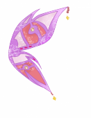 Фанарт крыльев и аксессуаров в стиле Винкс 157