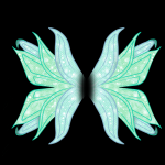 Крылья Беливикса Дии.