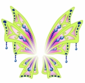 Крылья Эмили энчантикса