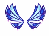 Энчантикс крылья для Ксен^^