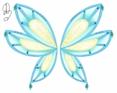 Крылья Натали энчантикс...