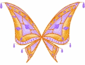 Крылья Энчантикса!