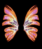 Крылья сиреникса Стеллы