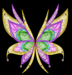 Roxy Enchantix wings