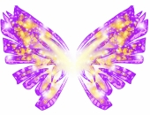 Крылья Сиреникса для Лисси Стар