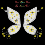 Крылья флайрикса Усы