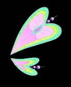 Roxy 3D Style Belieivx Wings