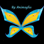 Крылья(подойдут Блум)