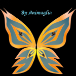 Крылья(очень пойдут Стелле)