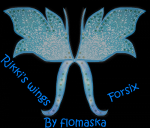 Крылья Рикки от Форсикса