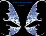 крылья для Джени