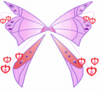 Крылья Флайрикса Авроры