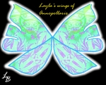Крылья Эннополлэрикса Лейлы от Layla Believix
