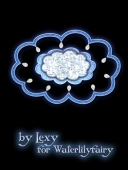 Заказ. Амулет феи Облаков.