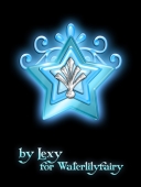 Заказ. Амулет феи Водных звёзд