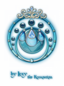 Заказ. Амулет феи воды и океанов