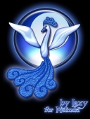 Заказ. Амулет феи Тёмного феникса