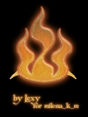 Заказ. Амулет феи Огня