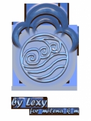 Заказ. Амулет феи Воды