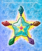 Полная звезда сиреникса