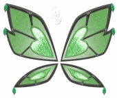 Крылья Ириды энчантикс