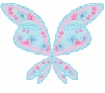 Wings Bloom Believix by smile