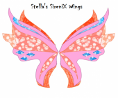 крылья стеллыча в гармониксе/сирениксе