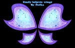 Крылья беливикс Эмили