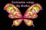 Крылья энчантикс