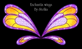 Крылья энчантикс