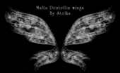 Malta Dentellix wings