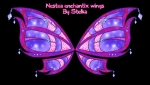 Крылья энчантикс Нэсти