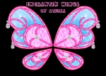 Крылья энчантикс